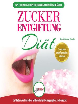 cover image of Zucker-Entgiftung